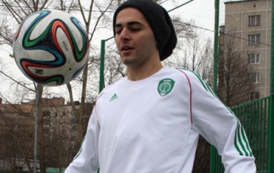 18-річний російський футболіст помер від раку мозку 