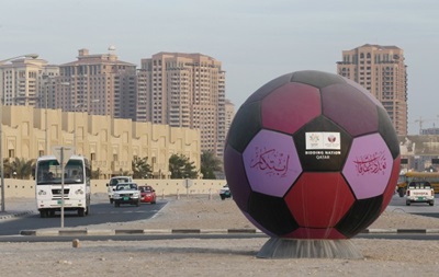 У Катарі обіцяють провести один з найкращих чемпіонатів світу в історії