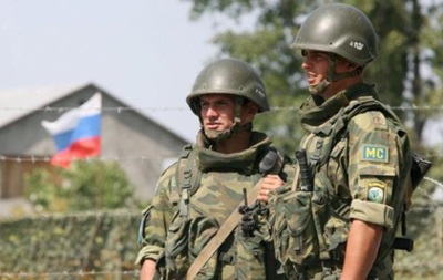 Москва отрицает встречу российских и украинских военных по буферной зоне 