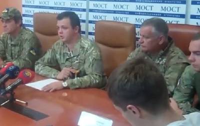 Семенченко: потери под Иловайском – более тысячи военных