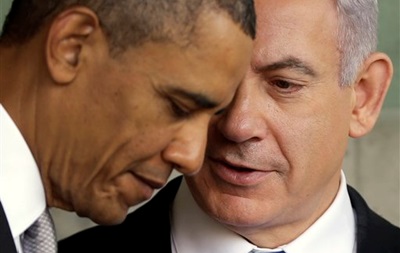Обама 1 жовтня зустрінеться з прем єр-міністром Ізраїлю 