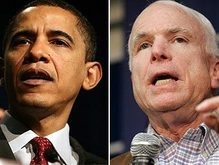 Маккейн и Обама выиграли праймериз в Висконсине