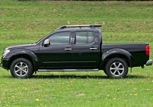 Грузовик класса люкс. Тест-драйв Nissan Navara