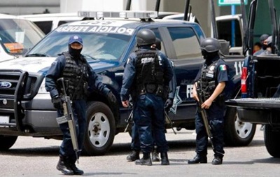 У Мексиці понад 20 поліцейських затримані за підозрою у вбивствах