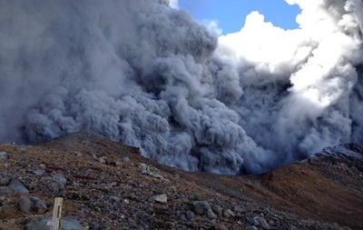 Извержение вулкана в Японии: число пострадавших превысило 60 человек