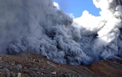 Трагическое извержение вулкана в Японии: как это было