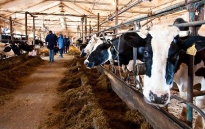 Из зоны АТО запретили вывозить продукцию животноводства
