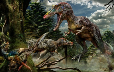 У Мексиці виявлено велике кладовище динозаврів - ЗМІ 