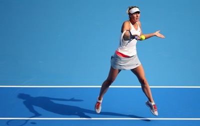 Теніс: Марія Шарапова легко обіграла українку в Китаї 