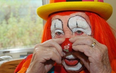 Помер найстаріший у світі клоун 