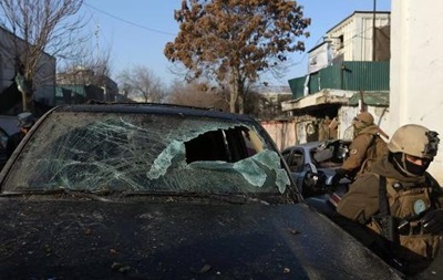 Теракти у Кабулі: смертники підірвали два автобуси з військовослужбовцями 
