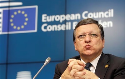 Баррозу закликав Росію відновити поставки газу в Україну 