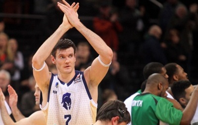 Гравець збірної Литви з баскетболу подає в суд на київський клуб