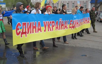 Сегодня в Киеве вновь пройдет Марш мира