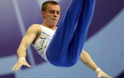 Украинцы вышли в три финала на чемпионате мира по спортивной гимнастике