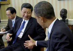Обама потребовал от Пекина играть по правилам