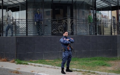П ять поліцейських загинули, 12 постраждали в результаті теракту в Грозному