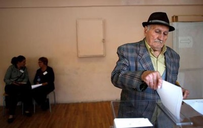 На выборах в Болгарии победу одерживают консерваторы
