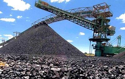 Україна у вересні знизила видобуток вугілля в два рази 