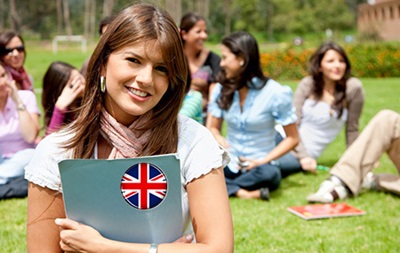 В посольстве Великобритании предлагают бесплатное обучение английскому