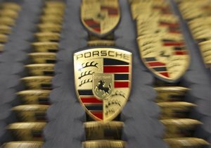 Чистые убытки Porsche достигли 700 млн евро