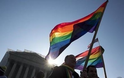 У п яти штатах США легалізовані одностатеві шлюби