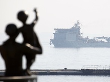Братство заявило, что заблокировало корабли НАТО в порту Одессы