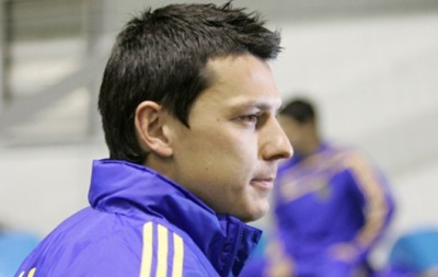 Фоменко замість Рибки викликав до збірної України третього воротаря Шахтаря 