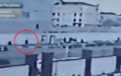 Теракт у Грозному: оприлюднено відео з камер спостереження 