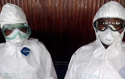 ЕС наводит воздушный мост с регионами, пораженными вирусом Эбола