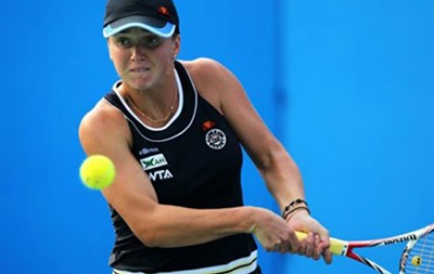 Украинская теннисистка пробилась в четвертьфинал турнира в Японии