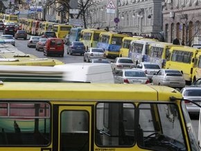 Пригородные перевозчики в Киеве увеличивают плату за проезд либо отказываются от бизнеса