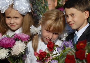 новости Одессы - школа - русский язык - В Одессе 53% родителей выбрали для своих детей русский как язык обучения
