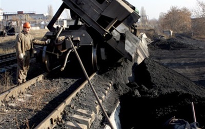 Україна втратила шахти, які видобувають 300 тисяч тонн щомісяця 