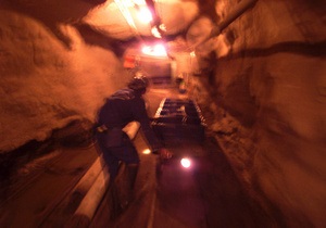 При аварии на золотодобывающей шахте в Китае погибли девять человек