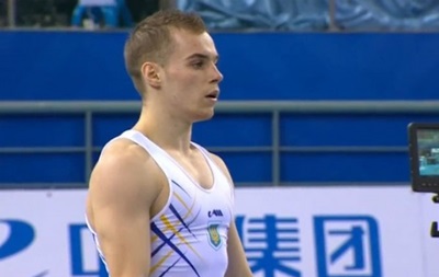 За крок від подіуму: Український гімнаст став четвертим на чемпіонаті світу