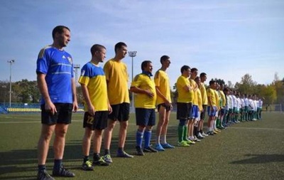 Фанаты сборной Беларуси разгромили болельщиков сборной Украины