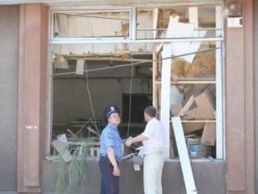 Турчинов сообщил подробности задержания организатора взрывов в отделении Ощадбанка
