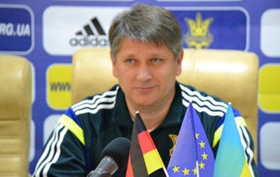 Тренер молодіжної збірної України: Потрібно, щоб ми своєю грою заслужили оплески 