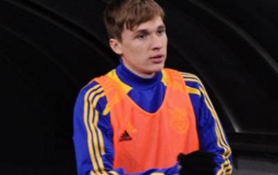 Сидорчук: Я только мечтал о таком дебюте в сборной Украины