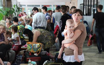 Агенство ООН по делам беженцев откроет офис на Луганщине