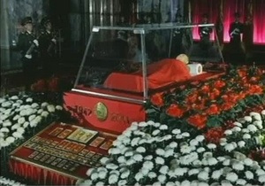 Сегодня в столице КНДР состоятся похороны Ким Чен Ира