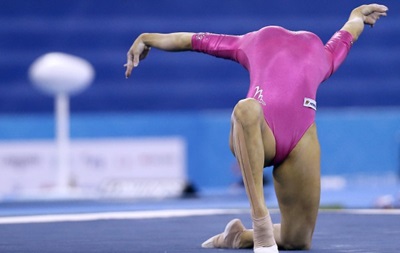 Фотогалерея: Як кращі гімнасти планети на чемпіонаті світу дивували