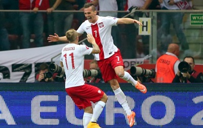 Евро-2016: Чемпион мира сборная Германии сенсационно проиграла в Польше