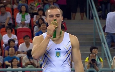 Україна отримала чемпіона і віце-чемпіона світу в спортивній гімнастиці