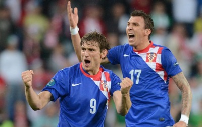 Хорватський футболіст самовільно покинув збірну