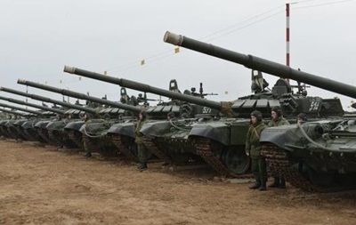 Минобороны РФ заявило об отводе войск с учений в Ростовской области