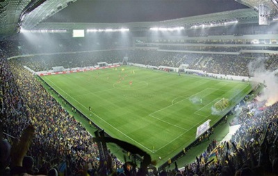 На матче Украина - Македония во Львове ожидается аншлаг
