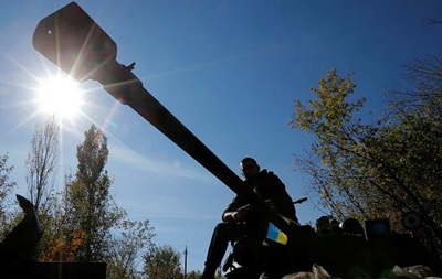 На Луганщине из  Града  обстреляли четыре блокпоста сил АТО - губернатор 