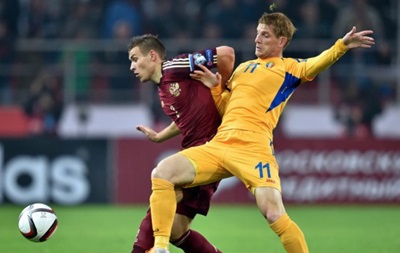 Відбір Євро-2016: Росія втрачає очки в домашньому матчі з Молдовою